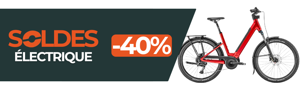Soldes Vélo Électrique My Vélo